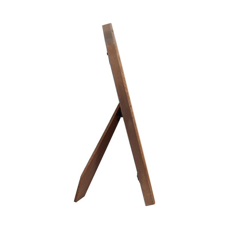 WOOD, 4X6 LAYERS PHOTO FRAME, NATURAL - Al Rugaib Furniture