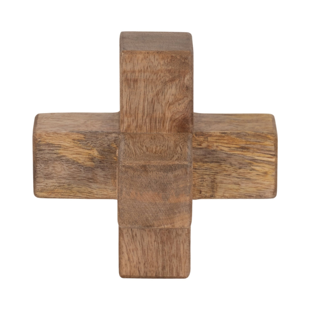 WOOD, 6" JACK, NATURAL Table Decors| Sagebrook Home