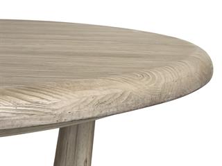Wood 60" Round Dining Table KD Dining Tables| Magnussen