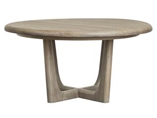 Wood 60" Round Dining Table KD Dining Tables| Magnussen