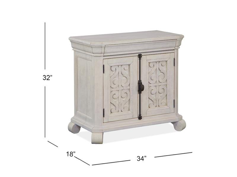 Wood Bachelor Chest Cabinets & Chests| Magnussen