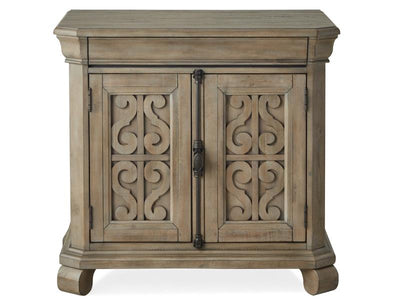 Wood Bachelor Chest - Al Rugaib Furniture