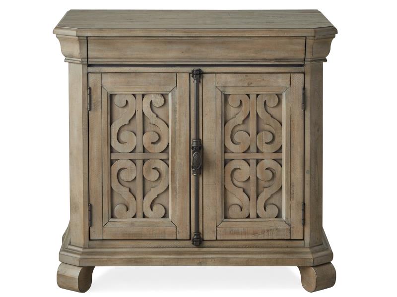 Wood Bachelor Chest - Al Rugaib Furniture