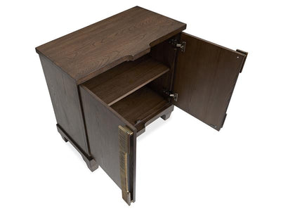 Wood Bachelor Chest - Al Rugaib Furniture