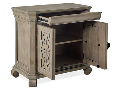 Wood Bachelor Chest - Al Rugaib Furniture