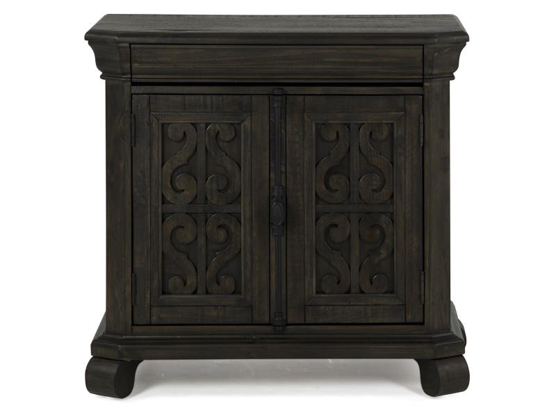Wood Bachelor Chest - Al Rugaib Furniture