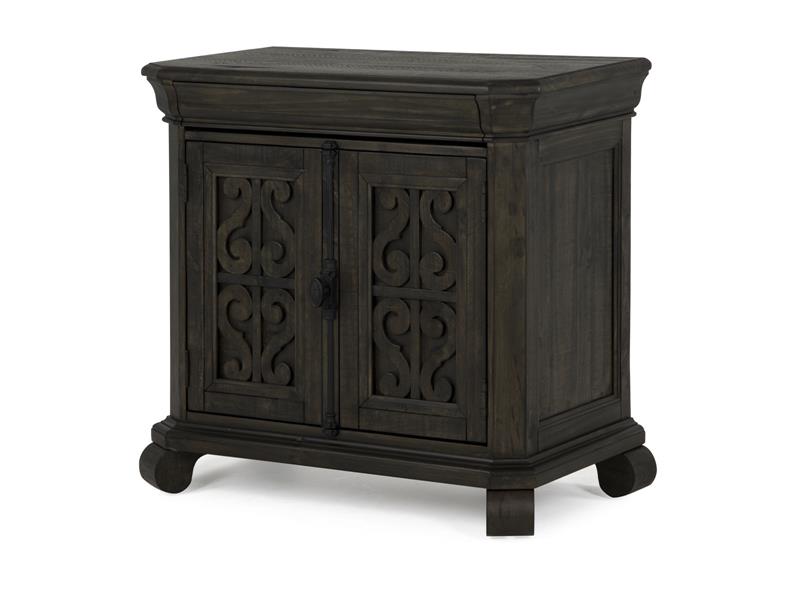 Wood Bachelor Chest - Al Rugaib Furniture