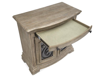 Wood Bachelor Chest - Al Rugaib Furniture