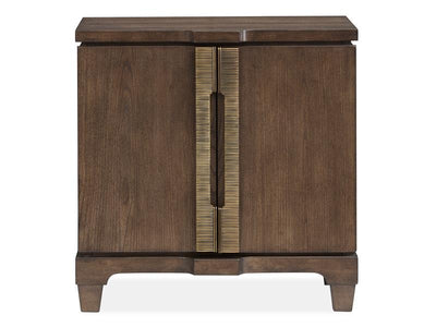 Wood Bachelor Chest - Al Rugaib Furniture