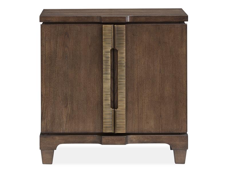 Wood Bachelor Chest - Al Rugaib Furniture