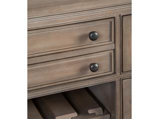 Wood Buffet SU - Al Rugaib Furniture