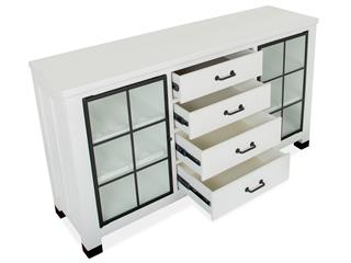 Wood Buffet SU - Al Rugaib Furniture