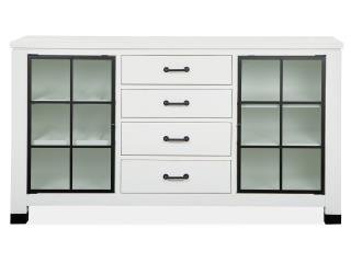 Wood Buffet SU - Al Rugaib Furniture