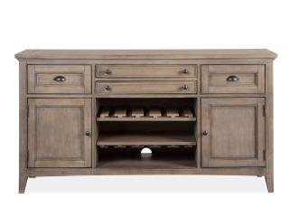 Wood Buffet SU - Al Rugaib Furniture