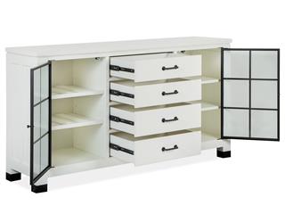 Wood Buffet SU - Al Rugaib Furniture