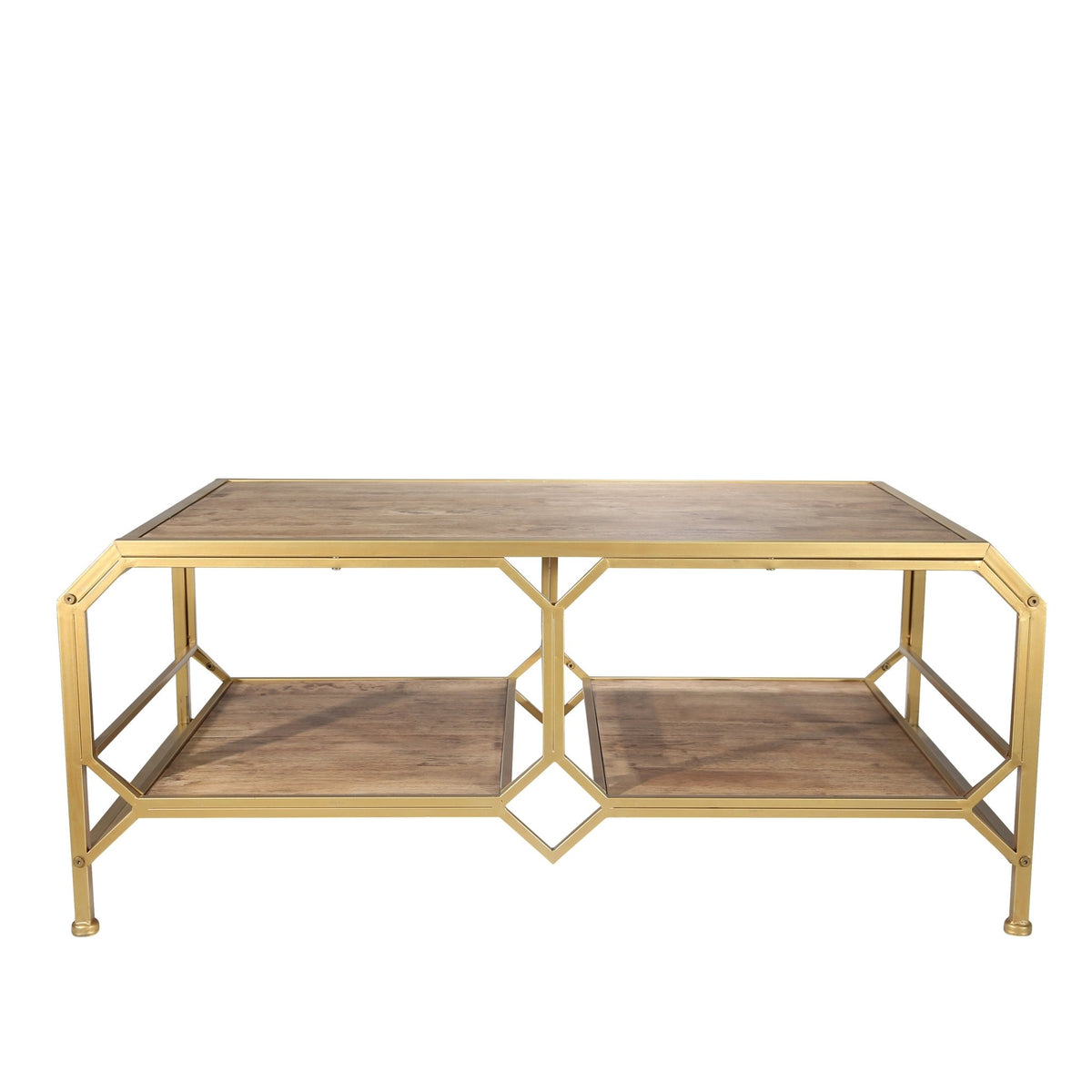 WOOD COCKTAIL TABLE Accent & End Tables| Sagebrook Home