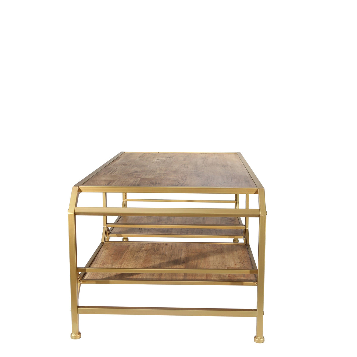 WOOD COCKTAIL TABLE Accent & End Tables| Sagebrook Home