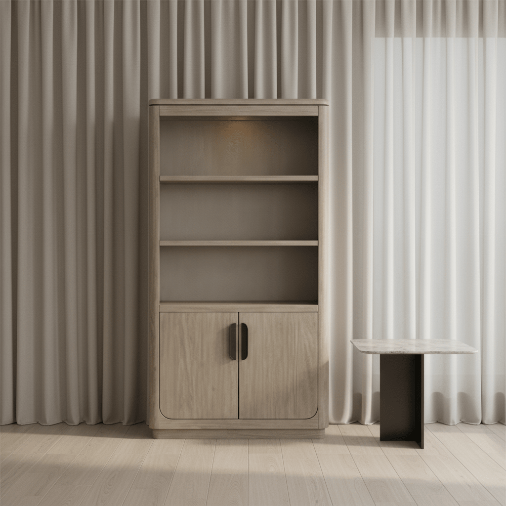 Wood Dining Cabinet SU Cabinets & Chests| Magnussen
