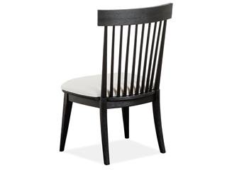 Wood Dining Side Chair - Al Rugaib Furniture