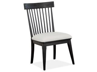 Wood Dining Side Chair - Al Rugaib Furniture