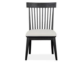 Wood Dining Side Chair - Al Rugaib Furniture