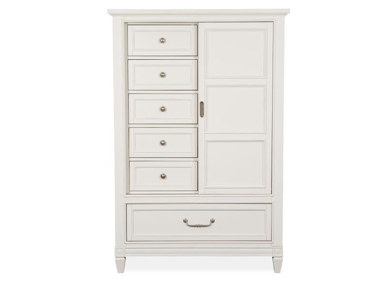 Wood Door Chest - Al Rugaib Furniture