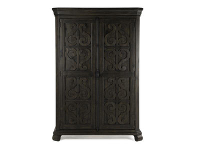 Wood Door Chest - Al Rugaib Furniture
