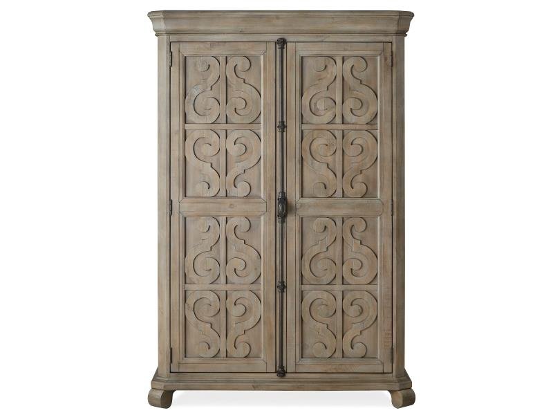 Wood Door Chest - Al Rugaib Furniture