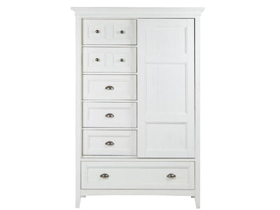 Wood Door Chest - Al Rugaib Furniture