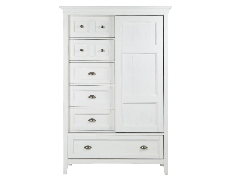 Wood Door Chest - Al Rugaib Furniture