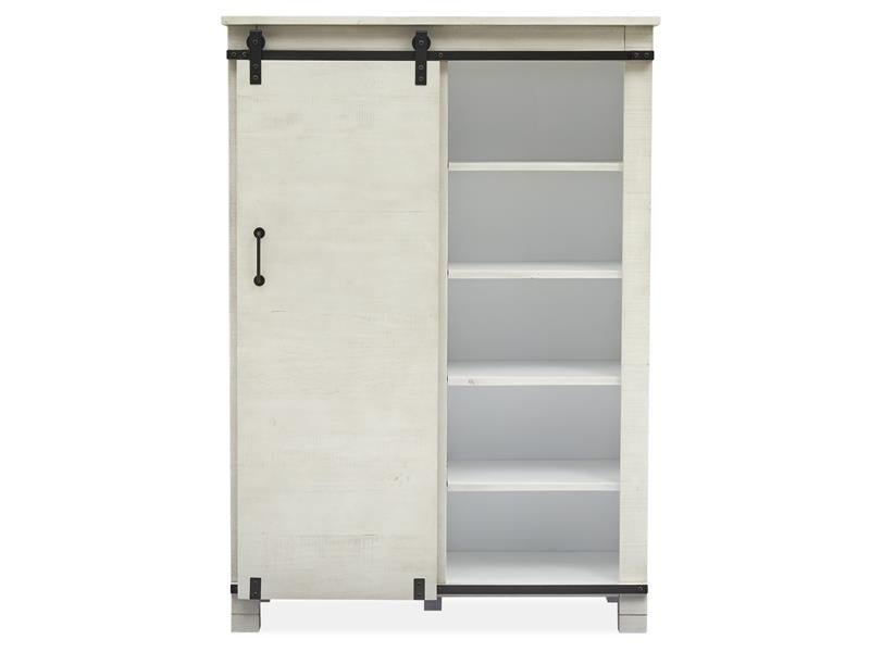 Wood Door Chest - Al Rugaib Furniture