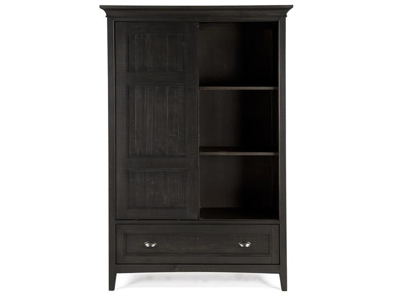 Wood Door Chest - Al Rugaib Furniture