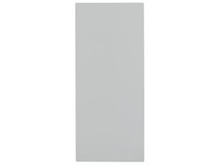 Wood Door Chest - Grey KD - Al Rugaib Furniture