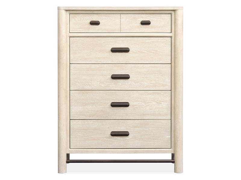 Wood Drawer Chest - Al Rugaib Furniture