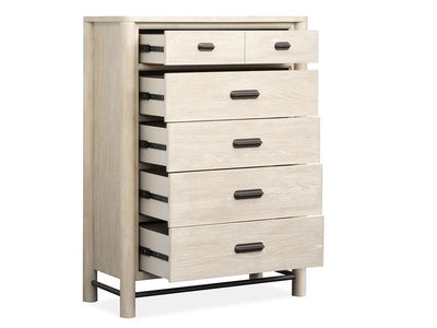 Wood Drawer Chest - Al Rugaib Furniture
