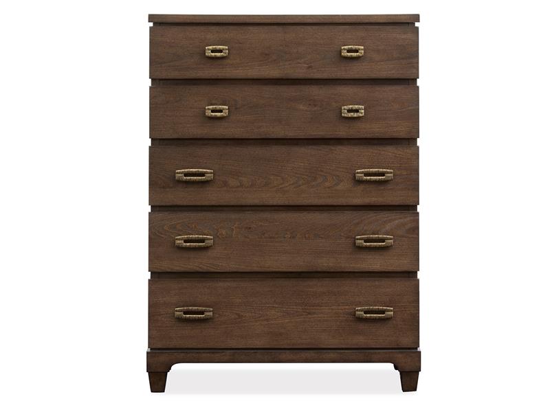 Wood Drawer Chest - Al Rugaib Furniture