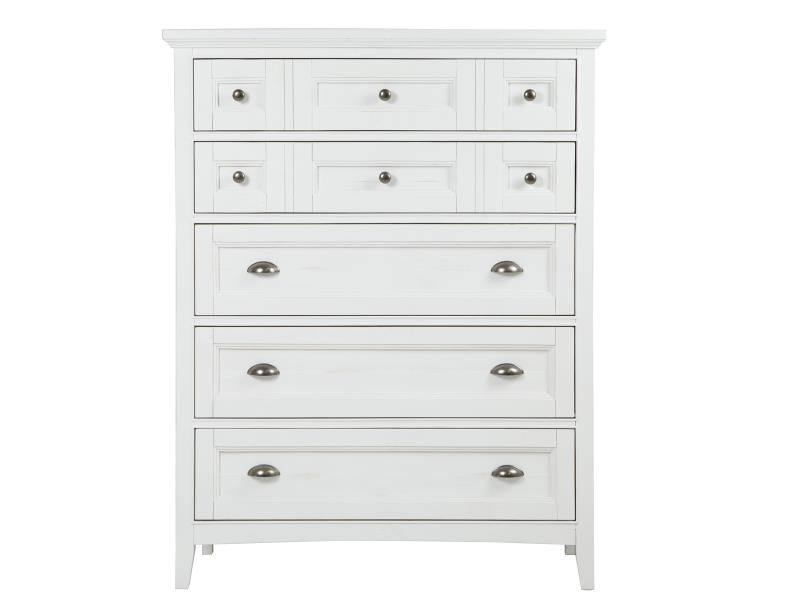 Wood Drawer Chest - Al Rugaib Furniture