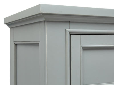 Wood Drawer Chest - Al Rugaib Furniture