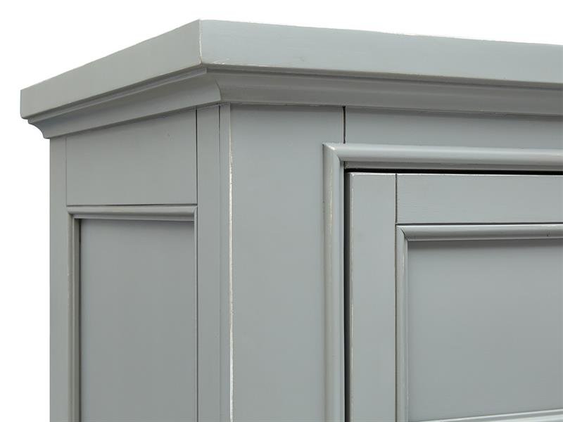 Wood Drawer Chest - Al Rugaib Furniture