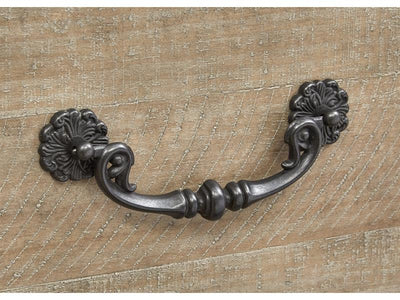 Wood Drawer Chest - Al Rugaib Furniture