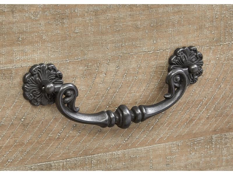 Wood Drawer Chest - Al Rugaib Furniture