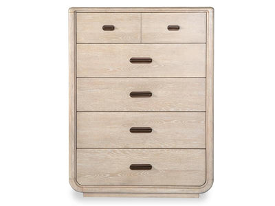 Wood Drawer Chest - Al Rugaib Furniture