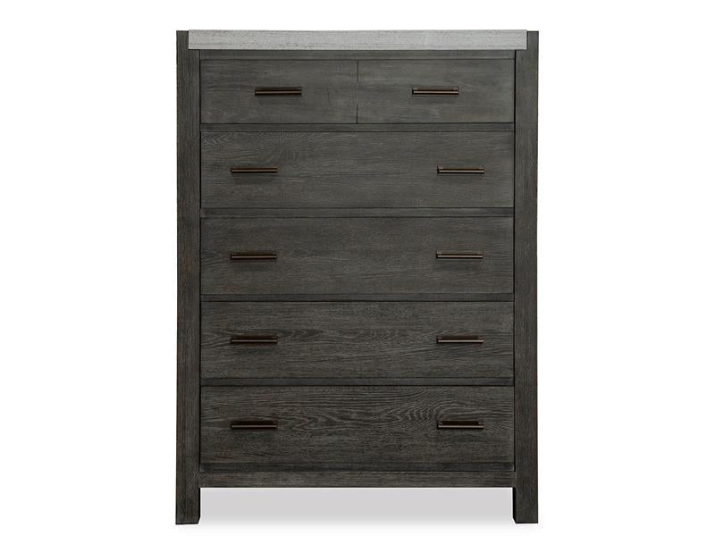 Wood Drawer Chest - Al Rugaib Furniture