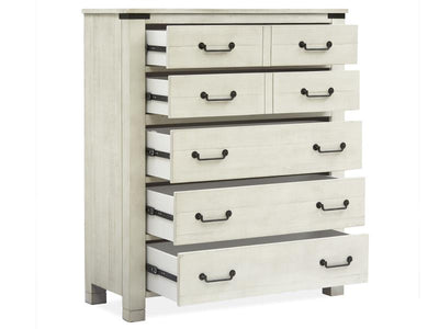 Wood Drawer Chest - Al Rugaib Furniture