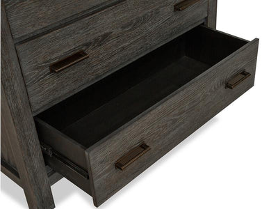 Wood Drawer Chest - Al Rugaib Furniture
