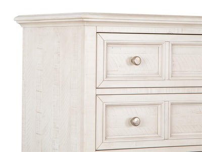Wood Drawer Chest - Al Rugaib Furniture