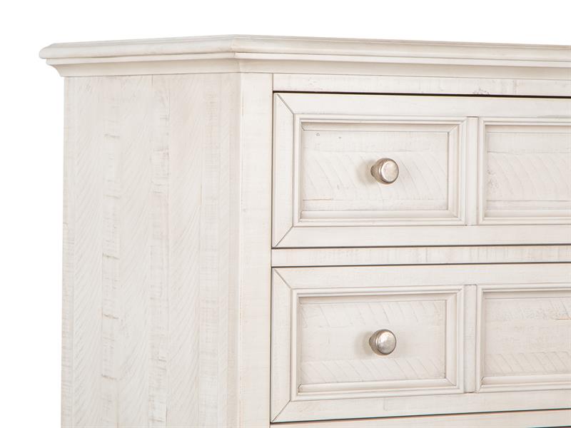 Wood Drawer Chest - Al Rugaib Furniture