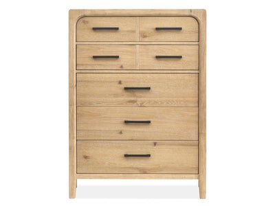 Wood Drawer Chest - Al Rugaib Furniture