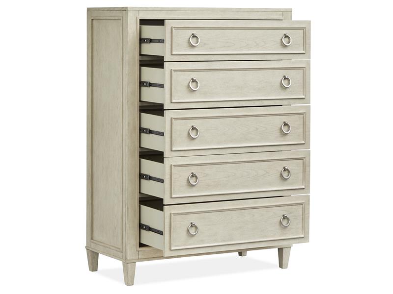 Wood Drawer Chest - Al Rugaib Furniture