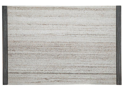 Wood Drawer Nightstand - Al Rugaib Furniture